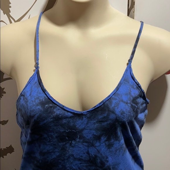 Tye Dye Racerback Tank - Picture 2 of 5